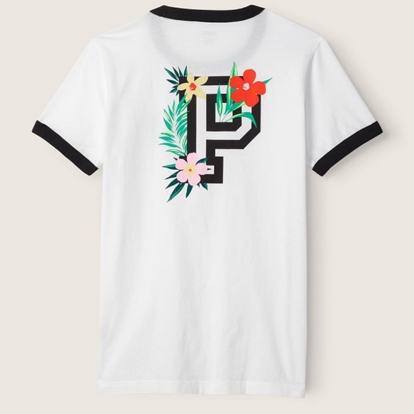 VS PINK nwt floral set - Picture 4 of 4